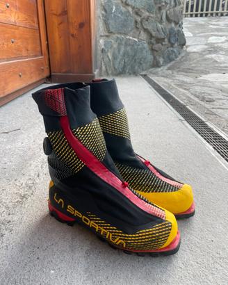 La sportiva G-Summit