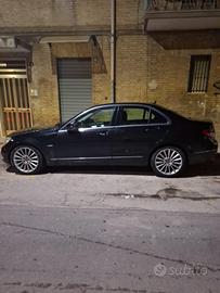 Mercedes classe C 2009
