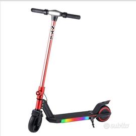 MONOPATTINO 200 WATT NTL PIEGHEVOLE BIMBO/BIMBA CO