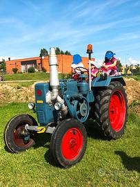 Trattore Bulldog Lanz