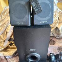 Casse computer creative