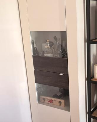 Mobile credenza Vetrina soggiorno