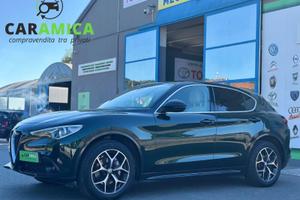 ALFA ROMEO Stelvio Stelvio 2.2 Turbodiesel 210 ...