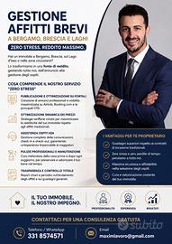 Property Management - Gestione Affitti Brevi - PM