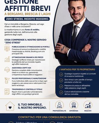 Property Management - Gestione Affitti Brevi - PM