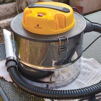 bidone aspiracenere Elettroline 