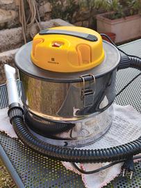 bidone aspiracenere Elettroline 