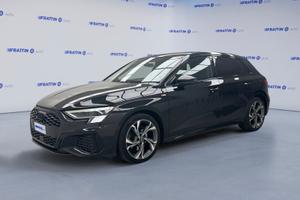 AUDI A3 SPB 40 TDI QUATTRO S TRONIC S