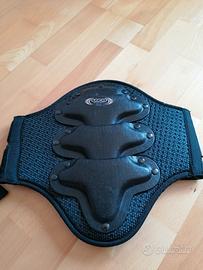 fascia lombare moto