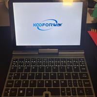 Notebook 8” minibook