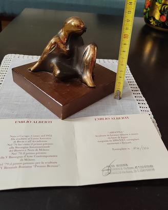 Scultura galleria Magenta