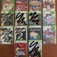 Lotto Videogiochi  Xbox 360 Red Dead Redemption