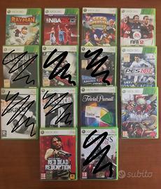 Lotto Videogiochi  Xbox 360 Red Dead Redemption