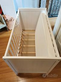 Lettino 60x120cm Ikea
