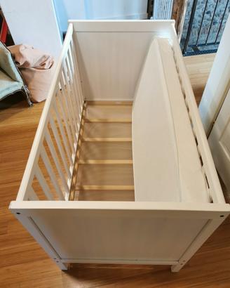 Lettino 60x120cm Ikea