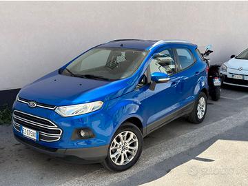 Ford Ecosport anno 2015