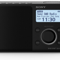 Sony Xdr-S61D - Radio Portatile Fm/Dab  B074DXWK8K