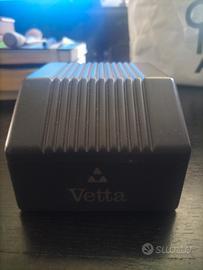 Vetta scatola vintage orologio 