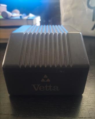 Vetta scatola vintage orologio 