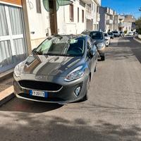 FORD FIESTA GPL 54000km 11/2019 con garanzia