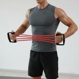 Estensore Elastico con 5 elastici