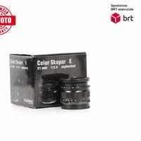 Voigtlander Color-Skopar 21 F3.5 (Sony)