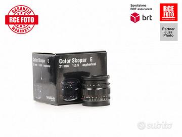 Voigtlander Color-Skopar 21 F3.5 (Sony)