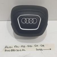 8W0880201AL AIRBAG VOLANTE AUDI A4 Avant (8W5) (15