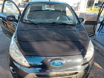 FORD KA TURBO DIESEL