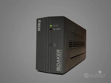 Gruppo di Continuità UPS Daker Niky 800p