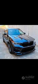 Kit estetico paraurti BMW X3 G01 M sport