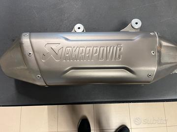 AKRAPOVIC KTM ENDURO 2024 IN POI