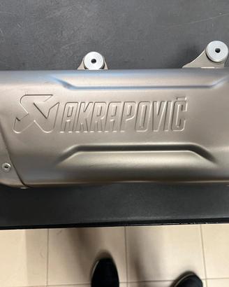 AKRAPOVIC KTM ENDURO 2024 IN POI
