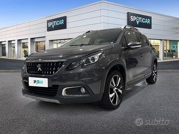 Peugeot 2008 PureTech Turbo 110cv Allure S/S