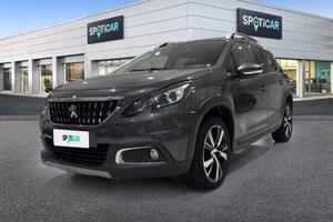 Peugeot 2008 PureTech Turbo 110cv Allure S/S