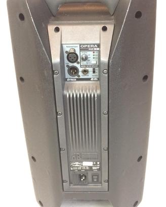 cassa attiva DB Opera 410D