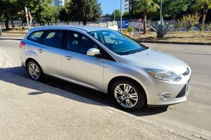 Ford Focus 1.6 TDCi 115 CV Titanium