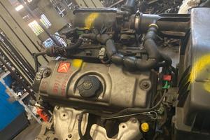 MOTORE COMPLETO PEUGEOT 206 1.1; BNZ