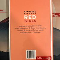 Sakuraba Kazuki - Red girls