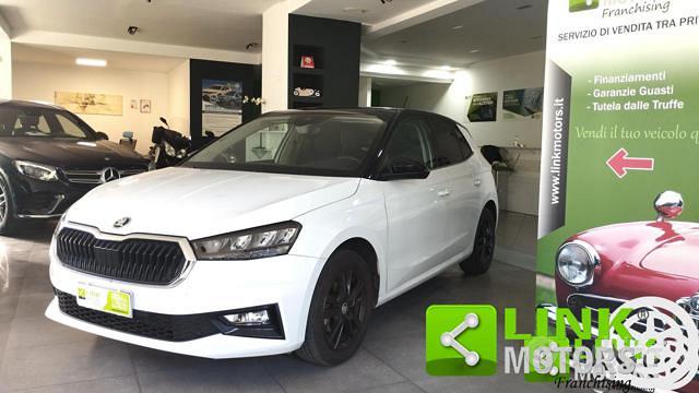 Skoda Fabia 4ª serie
