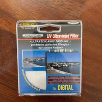 Filtro Bilora UV 77mm