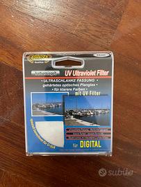 Filtro Bilora UV 77mm
