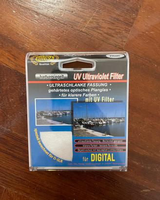 Filtro Bilora UV 77mm