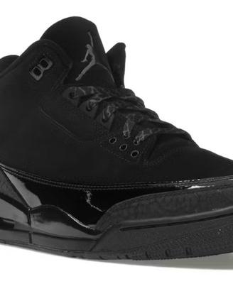 Jordan 3 Black Cat 2025