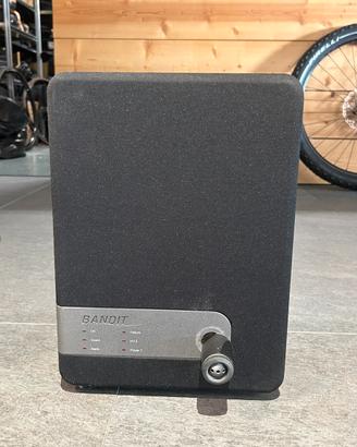 BANDIT  240 series nebbiogeno