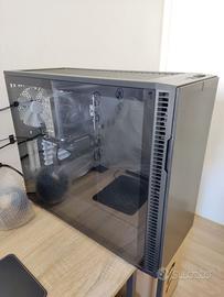 Case Fractal Design Define R6 (usato)