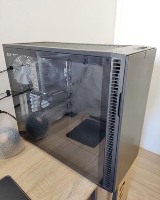 Case Fractal Design Define R6 (usato)