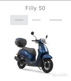 Kymco Filly 50