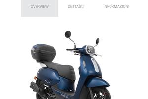 Kymco Filly 50