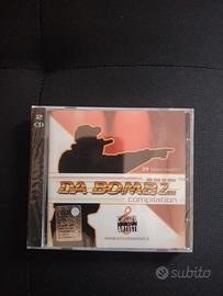 doppio CD rap italiano sigillato 